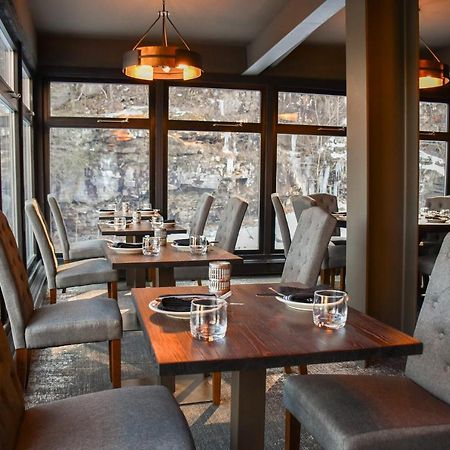 Ledges Hotel Hawley Eksteriør bilde