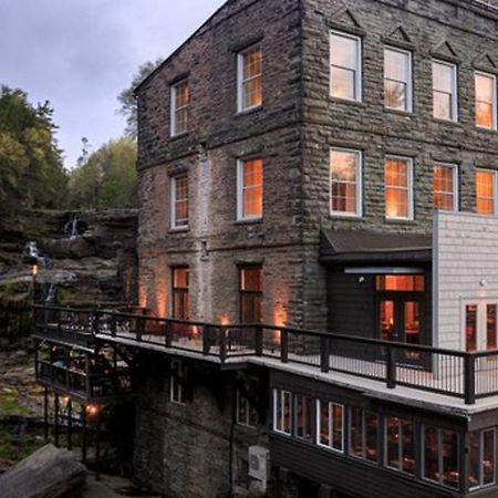 Ledges Hotel Hawley Eksteriør bilde