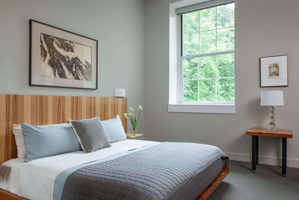 Ledges Hotel Hawley Rom bilde