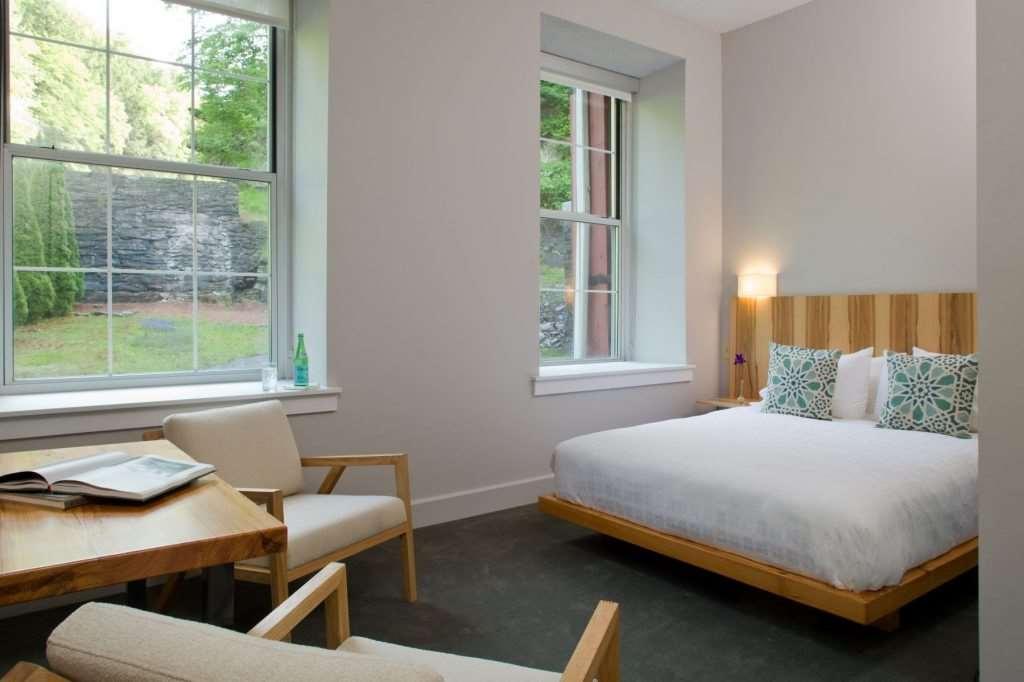 Ledges Hotel Hawley Rom bilde