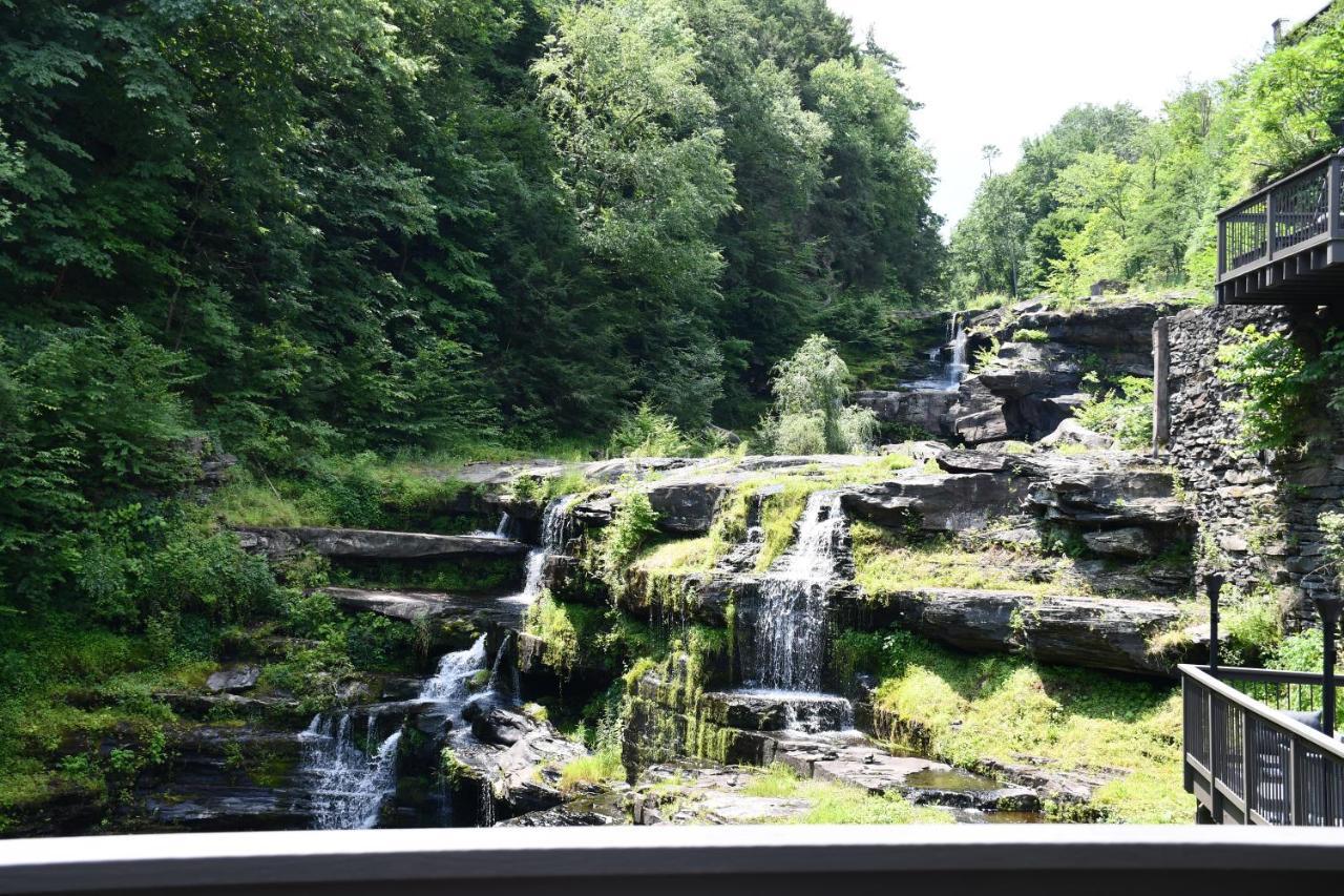 Ledges Hotel Hawley Eksteriør bilde