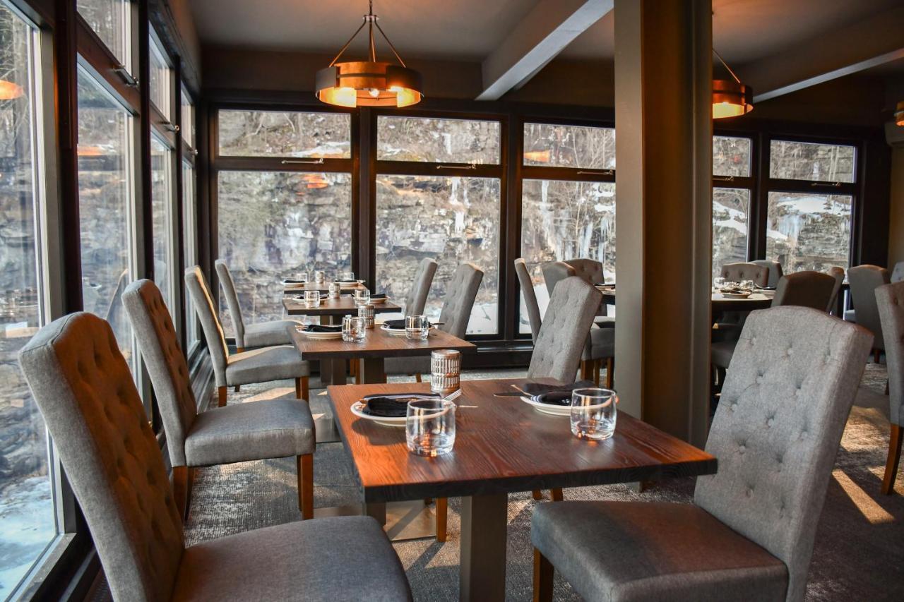 Ledges Hotel Hawley Eksteriør bilde