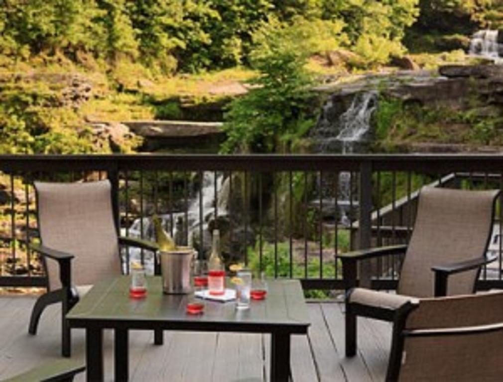 Ledges Hotel Hawley Eksteriør bilde