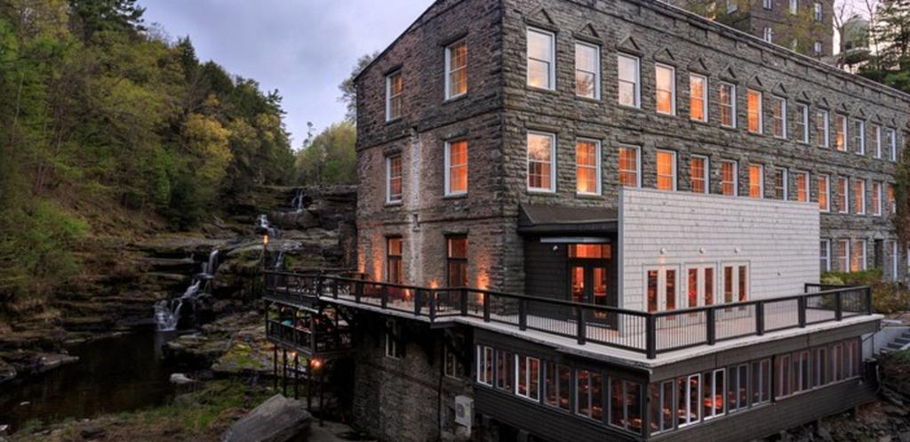 Ledges Hotel Hawley Eksteriør bilde