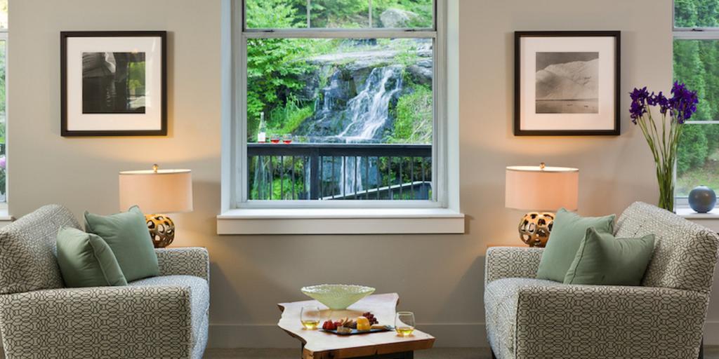 Ledges Hotel Hawley Eksteriør bilde