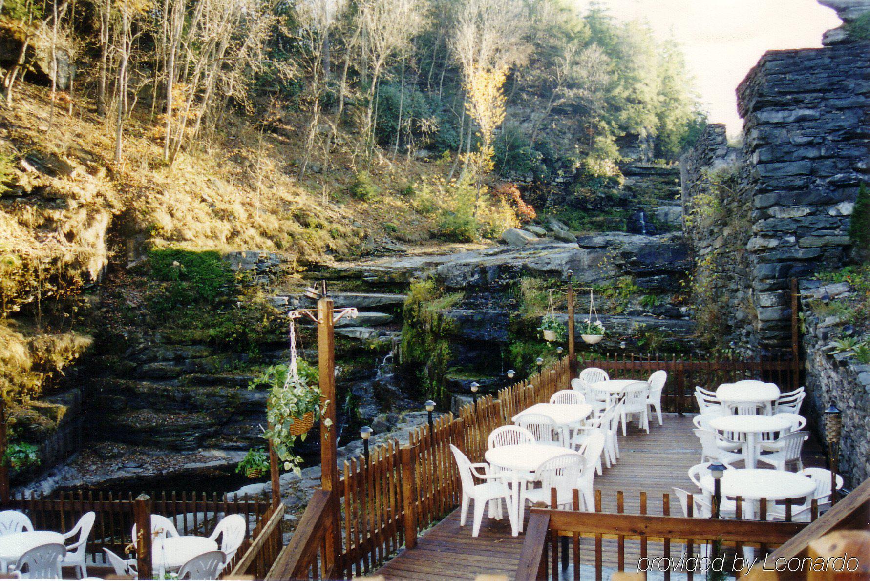 Ledges Hotel Hawley Eksteriør bilde