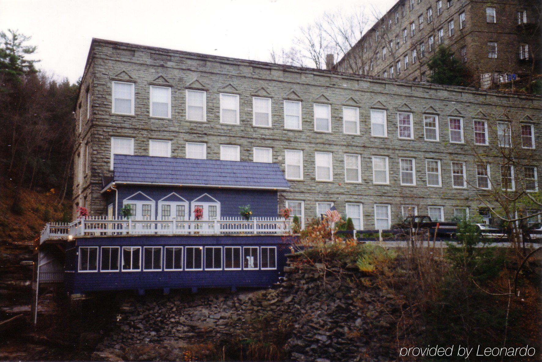 Ledges Hotel Hawley Eksteriør bilde