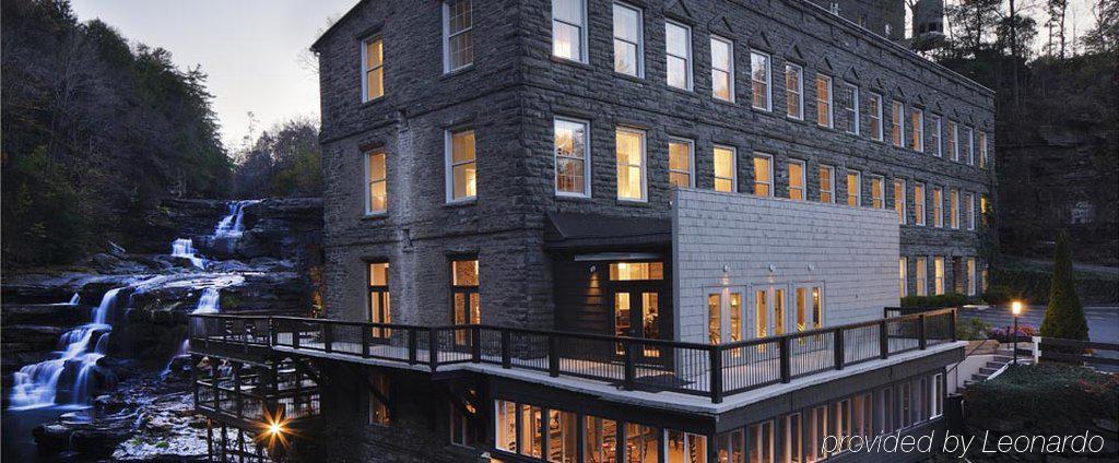 Ledges Hotel Hawley Eksteriør bilde