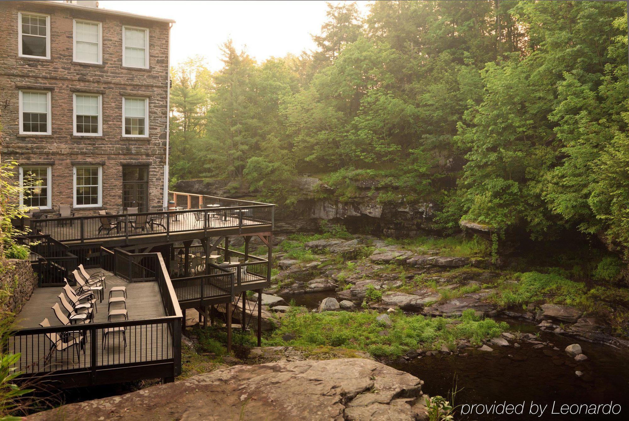 Ledges Hotel Hawley Eksteriør bilde
