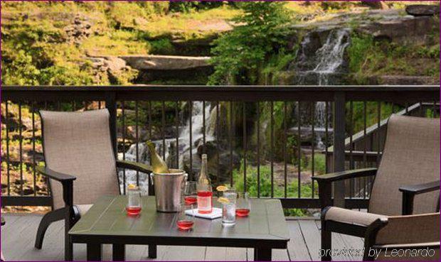Ledges Hotel Hawley Eksteriør bilde