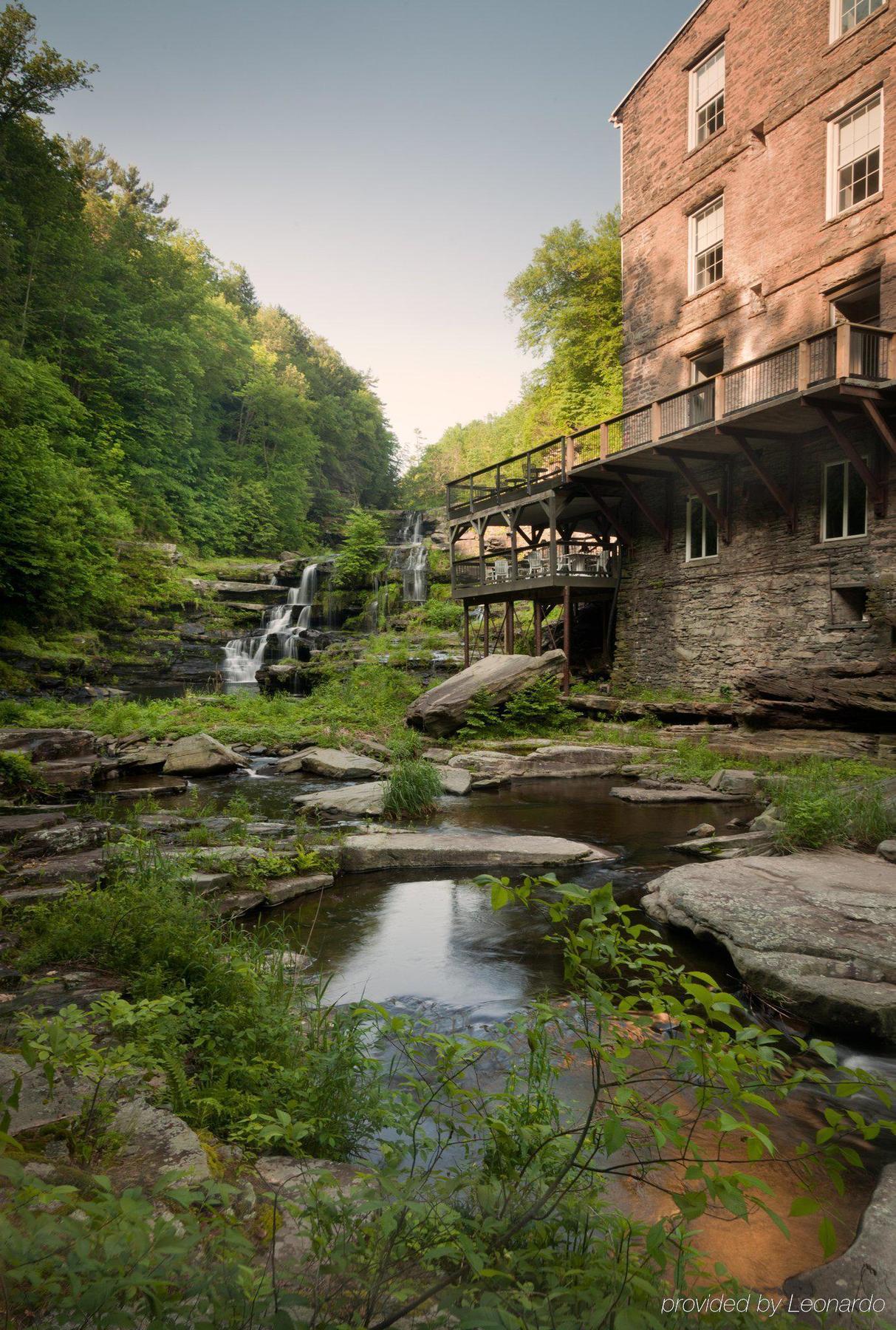 Ledges Hotel Hawley Eksteriør bilde