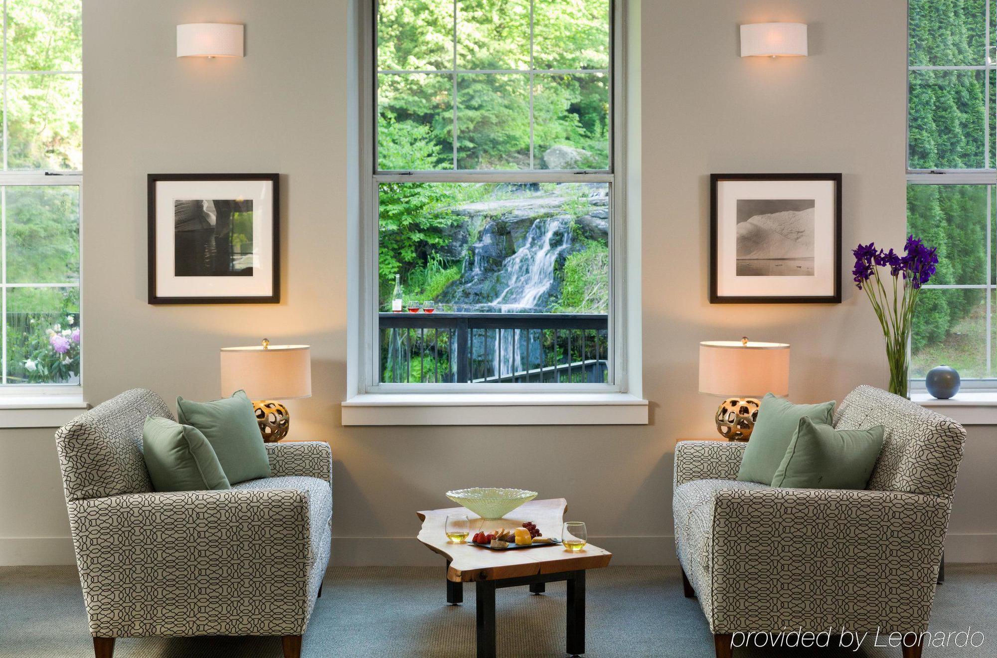 Ledges Hotel Hawley Eksteriør bilde