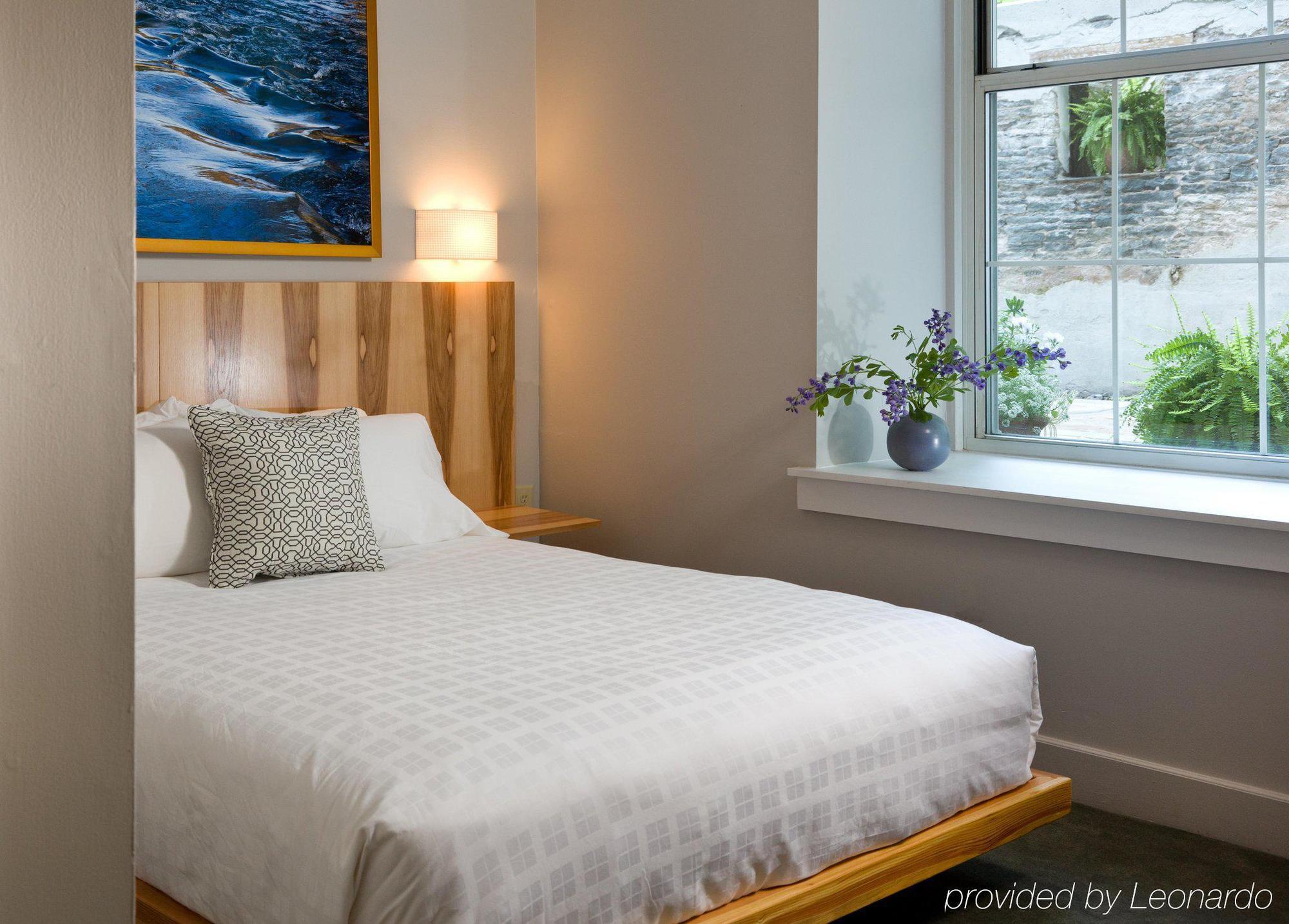 Ledges Hotel Hawley Eksteriør bilde