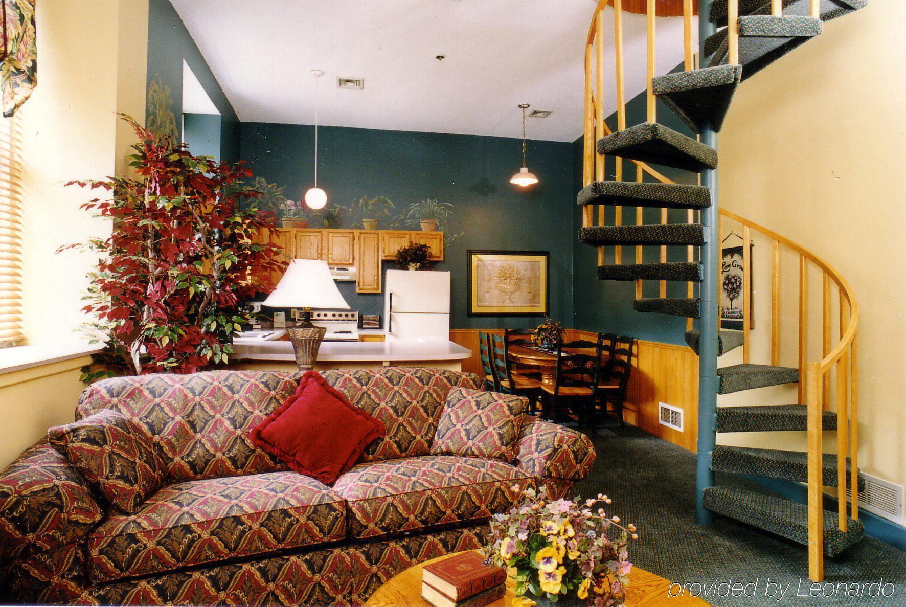 Ledges Hotel Hawley Eksteriør bilde